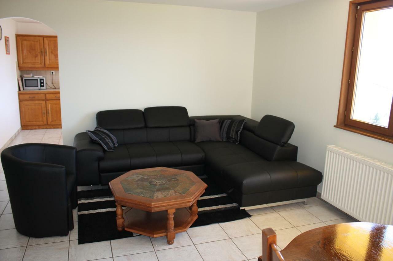 La Maison Jaune Cleurie Extérieur photo